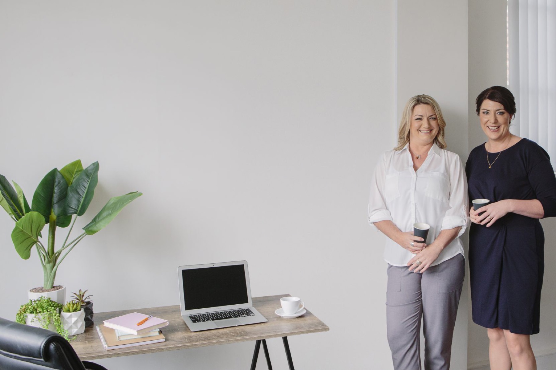 The NEXTMOVE Recruitment team in the Hamilton office